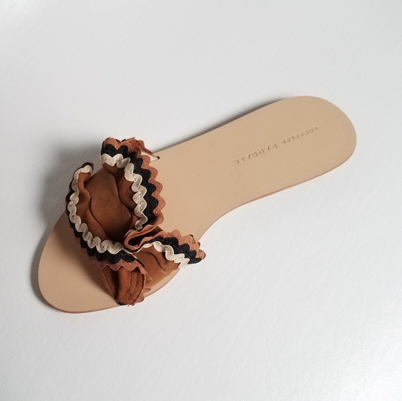 Loeffler Randall Birdie Sandals - Picture 6 of 8